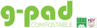 g-pad-compostable-tuv-logo